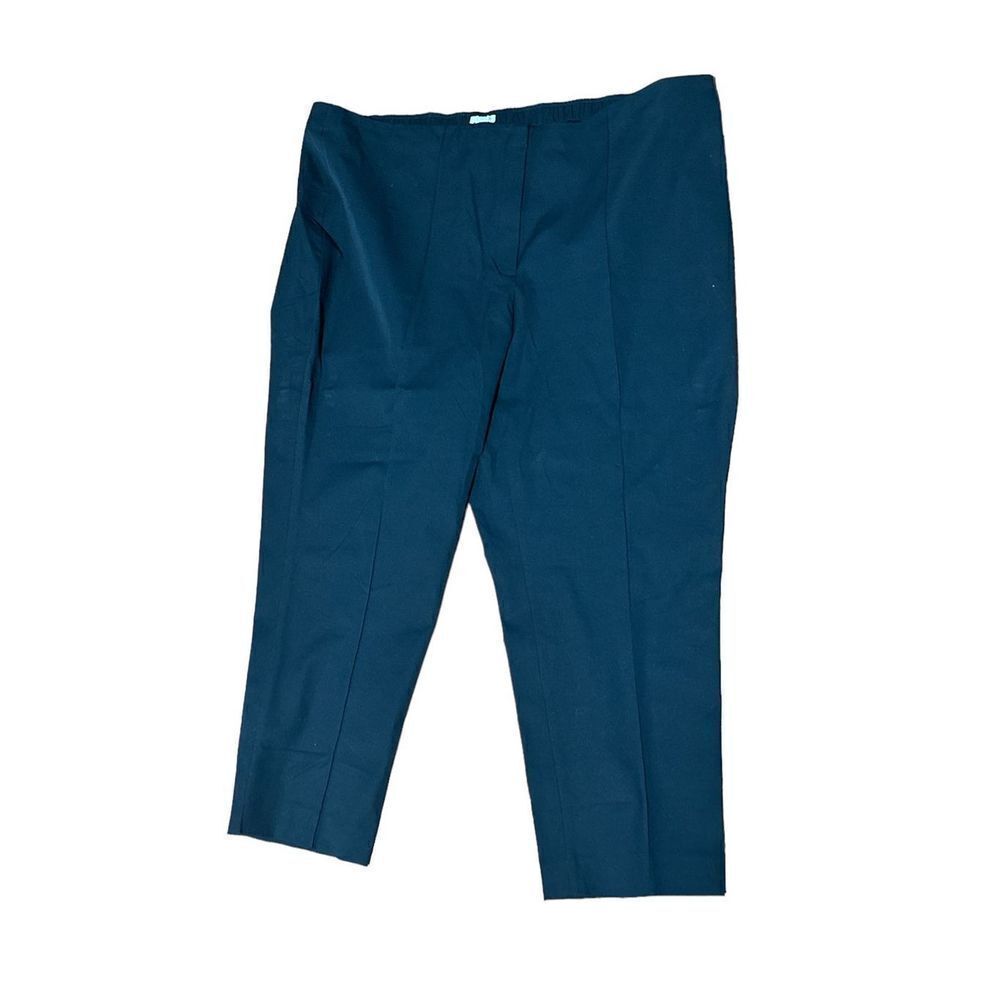 NEW WITH TAGS J. Jill‎ Pants Women's Sz 26 Stretch Navy Casual pants